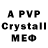 Alpha-PVP Соль Sergey Arhangelsk